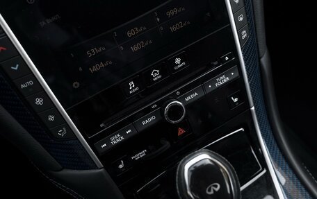 Infiniti Q60 II, 2017 год, 3 390 000 рублей, 18 фотография