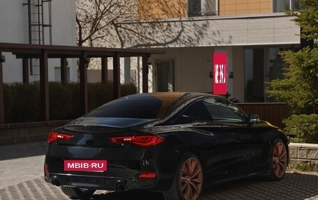 Infiniti Q60 II, 2017 год, 3 390 000 рублей, 5 фотография