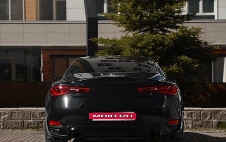 Infiniti Q60 II, 2017 год, 3 390 000 рублей, 6 фотография