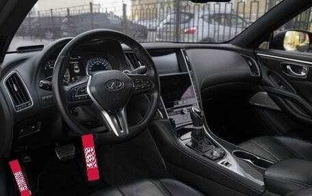 Infiniti Q60 II, 2017 год, 3 390 000 рублей, 15 фотография