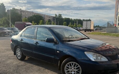 Mitsubishi Lancer IX, 2005 год, 266 666 рублей, 4 фотография