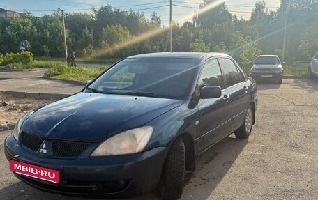 Mitsubishi Lancer IX, 2005 год, 266 666 рублей, 3 фотография