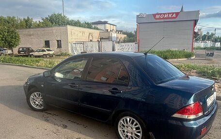 Mitsubishi Lancer IX, 2005 год, 266 666 рублей, 7 фотография