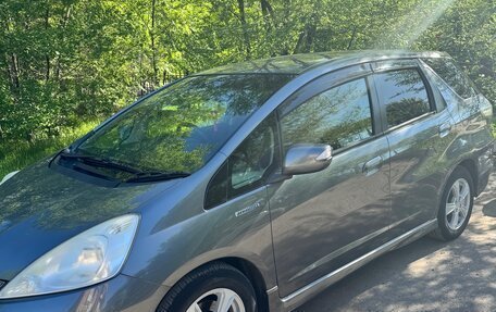 Honda Fit Shuttle I рестайлинг, 2012 год, 1 100 000 рублей, 4 фотография