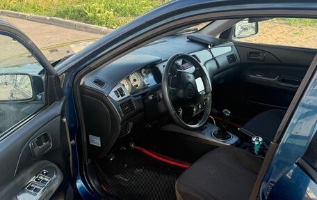 Mitsubishi Lancer IX, 2005 год, 266 666 рублей, 8 фотография