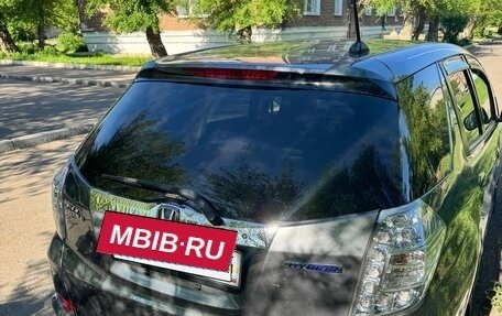 Honda Fit Shuttle I рестайлинг, 2012 год, 1 100 000 рублей, 2 фотография