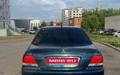 Mitsubishi Lancer IX, 2005 год, 266 666 рублей, 6 фотография