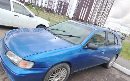 Nissan Lucino, 1998 год, 210 000 рублей, 2 фотография