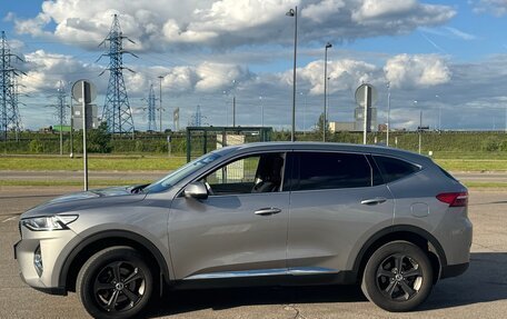 Haval F7 I, 2019 год, 1 480 000 рублей, 3 фотография