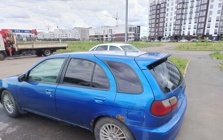 Nissan Lucino, 1998 год, 210 000 рублей, 3 фотография