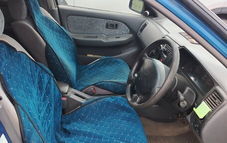 Nissan Lucino, 1998 год, 210 000 рублей, 6 фотография