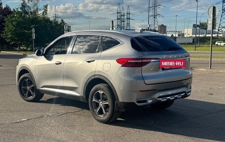 Haval F7 I, 2019 год, 1 480 000 рублей, 4 фотография
