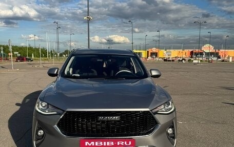 Haval F7 I, 2019 год, 1 480 000 рублей, 2 фотография