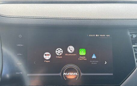 Haval F7 I, 2019 год, 1 480 000 рублей, 16 фотография