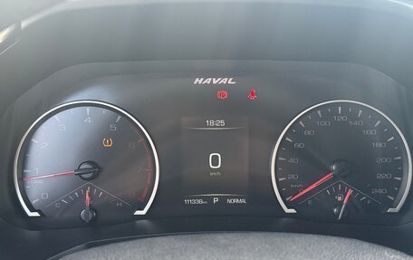 Haval F7 I, 2019 год, 1 480 000 рублей, 15 фотография