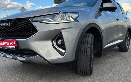 Haval F7 I, 2019 год, 1 480 000 рублей, 20 фотография