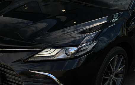 Toyota Camry, 2023 год, 3 670 000 рублей, 29 фотография