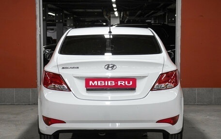 Hyundai Solaris II рестайлинг, 2016 год, 1 197 000 рублей, 7 фотография