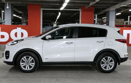 KIA Sportage IV рестайлинг, 2018 год, 2 637 000 рублей, 9 фотография