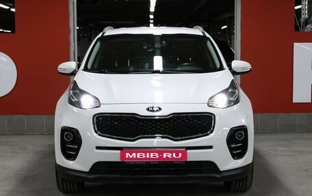 KIA Sportage IV рестайлинг, 2018 год, 2 637 000 рублей, 2 фотография