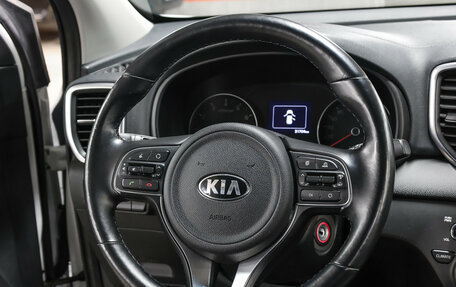 KIA Sportage IV рестайлинг, 2018 год, 2 637 000 рублей, 18 фотография