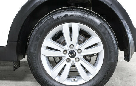 KIA Sportage IV рестайлинг, 2018 год, 2 637 000 рублей, 22 фотография