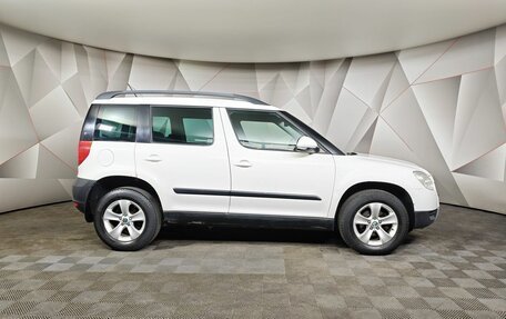 Skoda Yeti I рестайлинг, 2011 год, 599 000 рублей, 4 фотография
