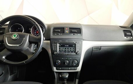 Skoda Yeti I рестайлинг, 2011 год, 599 000 рублей, 8 фотография