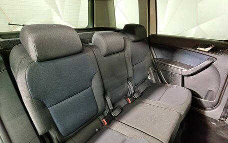 Skoda Yeti I рестайлинг, 2011 год, 599 000 рублей, 10 фотография