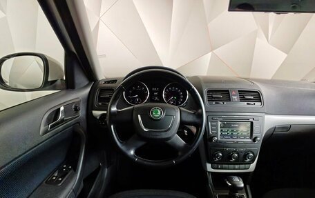 Skoda Yeti I рестайлинг, 2011 год, 599 000 рублей, 11 фотография