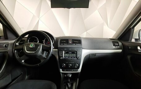 Skoda Yeti I рестайлинг, 2011 год, 599 000 рублей, 16 фотография