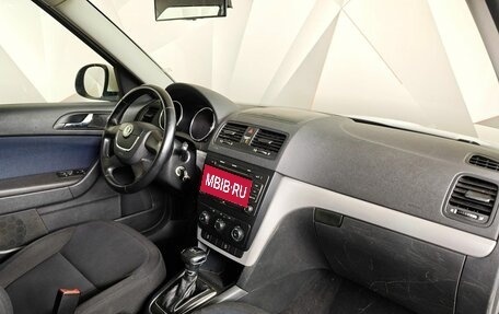 Skoda Yeti I рестайлинг, 2011 год, 599 000 рублей, 15 фотография