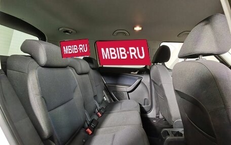 Skoda Yeti I рестайлинг, 2011 год, 599 000 рублей, 9 фотография