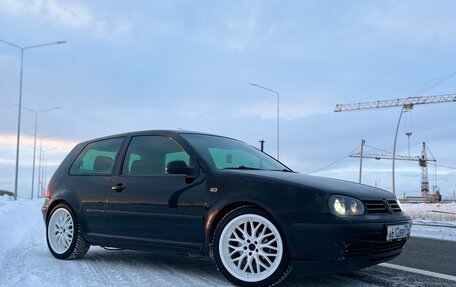 Volkswagen Golf IV, 2002 год, 230 000 рублей, 8 фотография
