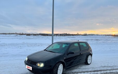 Volkswagen Golf IV, 2002 год, 230 000 рублей, 2 фотография