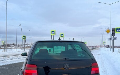 Volkswagen Golf IV, 2002 год, 230 000 рублей, 10 фотография