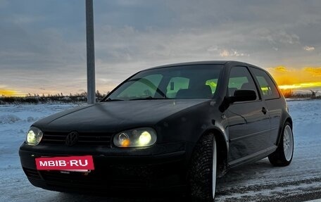 Volkswagen Golf IV, 2002 год, 230 000 рублей, 3 фотография