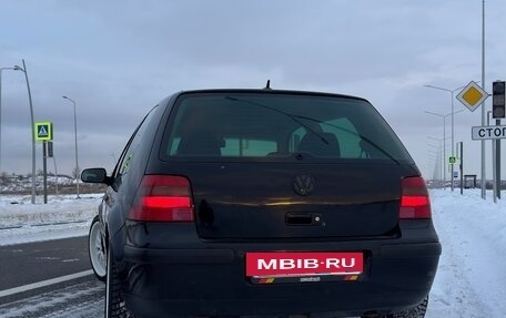 Volkswagen Golf IV, 2002 год, 230 000 рублей, 11 фотография