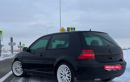 Volkswagen Golf IV, 2002 год, 230 000 рублей, 14 фотография