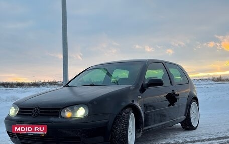 Volkswagen Golf IV, 2002 год, 230 000 рублей, 7 фотография