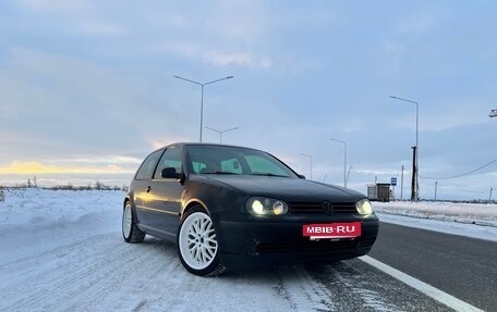 Volkswagen Golf IV, 2002 год, 230 000 рублей, 6 фотография
