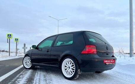 Volkswagen Golf IV, 2002 год, 230 000 рублей, 12 фотография