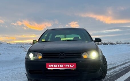 Volkswagen Golf IV, 2002 год, 230 000 рублей, 4 фотография