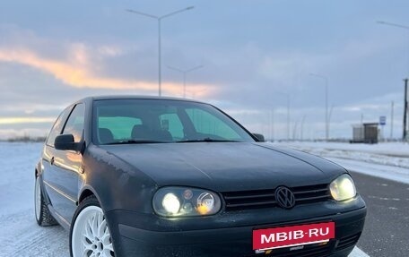 Volkswagen Golf IV, 2002 год, 230 000 рублей, 5 фотография