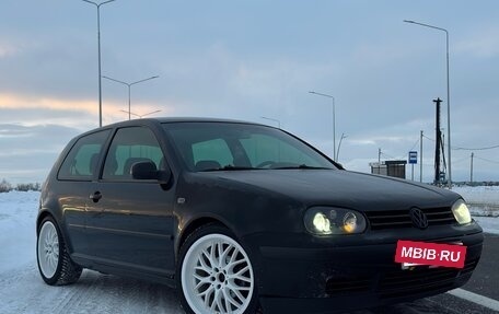 Volkswagen Golf IV, 2002 год, 230 000 рублей, 9 фотография