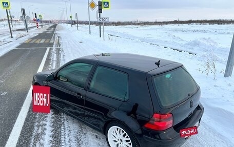 Volkswagen Golf IV, 2002 год, 230 000 рублей, 13 фотография