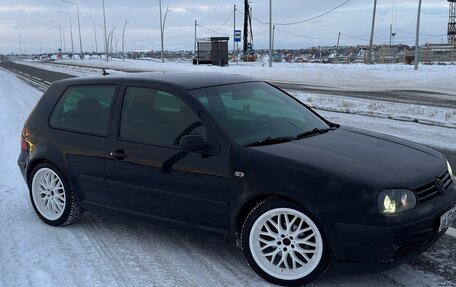 Volkswagen Golf IV, 2002 год, 230 000 рублей, 19 фотография