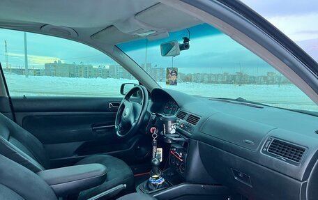 Volkswagen Golf IV, 2002 год, 230 000 рублей, 21 фотография