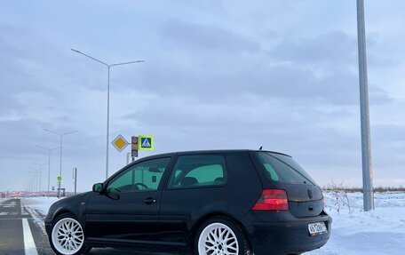 Volkswagen Golf IV, 2002 год, 230 000 рублей, 20 фотография