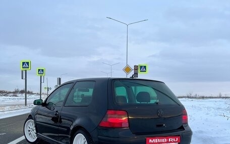 Volkswagen Golf IV, 2002 год, 230 000 рублей, 16 фотография